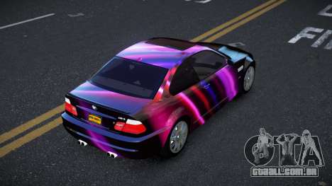 BMW M3 E46 Chjany S12 para GTA 4