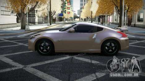 Nissan 370Z Faonu para GTA 4