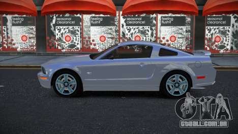 Ford Mustang Koxozimox para GTA 4