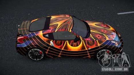 Nissan 370Z Anryte S3 para GTA 4