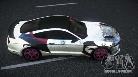 Ford Mustang Briam S11 para GTA 4