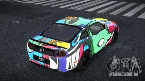 Ford Mustang Jubeth S2 para GTA 4