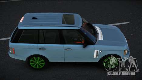 Range Rover Supercharged Viczoya para GTA 4