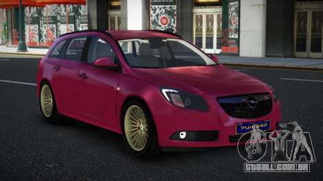 Opel Insignia Salu para GTA 4
