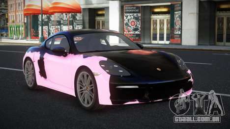 Porsche 718 Thoahca S9 para GTA 4
