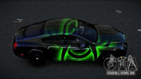 Bentley Continental GT Isian S1 para GTA 4