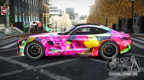 Mercedes-Benz AMG GT Jenah S2 para GTA 4