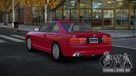 BMW 850i Teyuqet para GTA 4