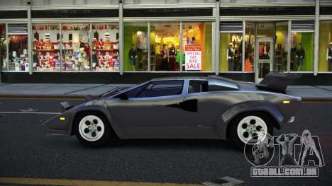 Lamborghini Countach Zamew para GTA 4