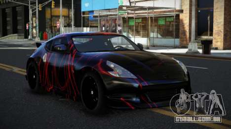 Nissan 370Z Jesna S13 para GTA 4