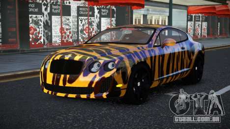Bentley Continental SS Etllin S11 para GTA 4