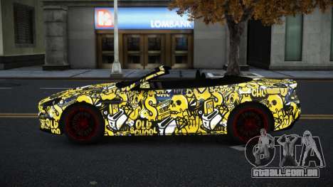 Aston Martin DBS Acelle S11 para GTA 4