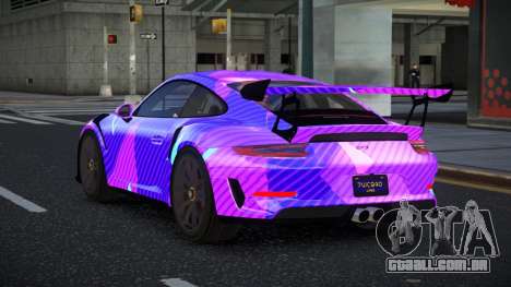 Porsche 911 Enson S12 para GTA 4