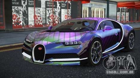 Bugatti Chiron Xisloe S5 para GTA 4