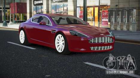 Aston Martin Rapide Taze para GTA 4