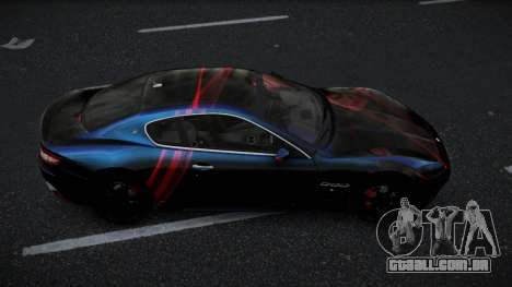 Maserati Gran Turismo Vintrix S7 para GTA 4