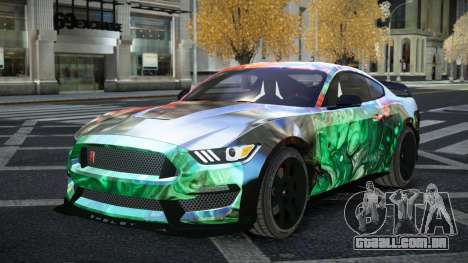 Ford Mustang Baithan S2 para GTA 4