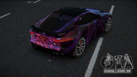Jaguar F-Type Matly S7 para GTA 4
