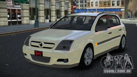Opel Signum Yewjij para GTA 4