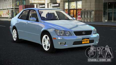 Lexus IS300 Dodufuxa para GTA 4