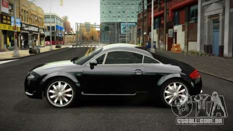 Audi TT Cosgoquju para GTA 4