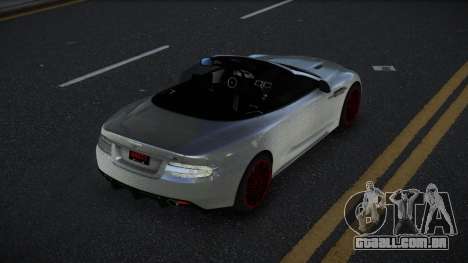 Aston Martin DBS Acelle S8 para GTA 4