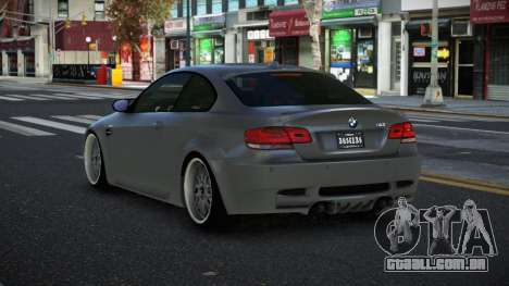 BMW M3 E92 Falahayah para GTA 4