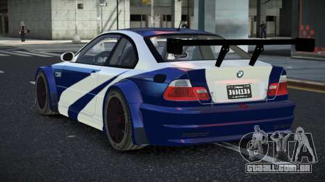 BMW M3 Veme para GTA 4