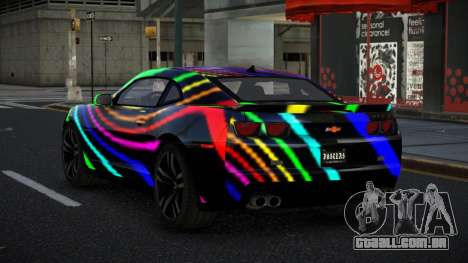 Chevrolet Camaro Jaexic S13 para GTA 4