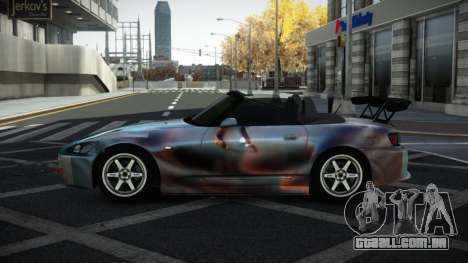 Honda S2000 Jenda S4 para GTA 4