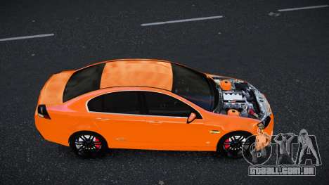 Chevrolet Lumina Zetwihemi para GTA 4