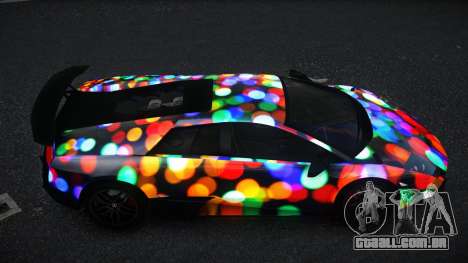 Lamborghini Murcielago Elstery S10 para GTA 4
