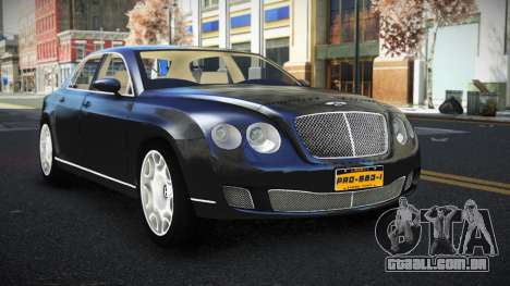Bentley Continental Dukga para GTA 4