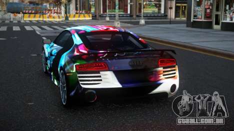 Audi R8 Idrock S14 para GTA 4