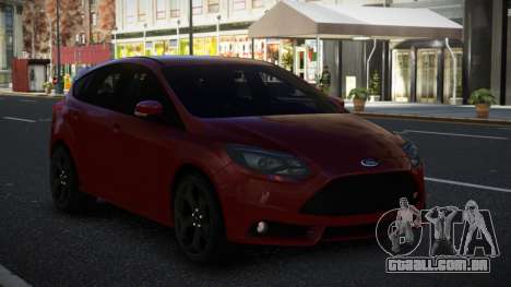 Ford Focus Duferodi para GTA 4