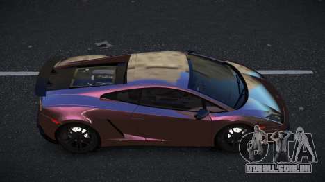 Lamborghini Gallardo Kehaxa para GTA 4