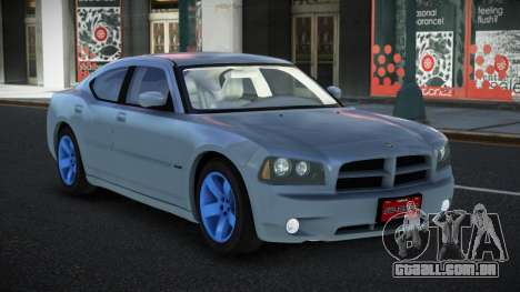 Dodge Charger Wodeca para GTA 4