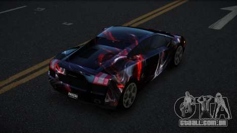 Lamborghini Gallardo Nase S6 para GTA 4