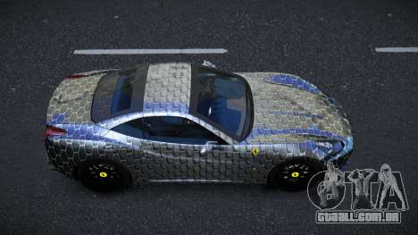 Ferrari California Cholian S10 para GTA 4