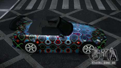Honda S2000 Jenda S10 para GTA 4