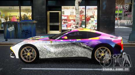Ferrari F12 Songu S12 para GTA 4