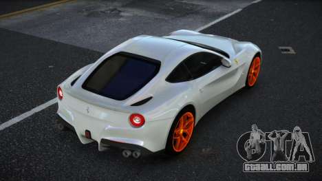 Ferrari F12 Onyrir para GTA 4