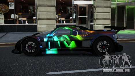 Gumpert Apollo Neahin S3 para GTA 4