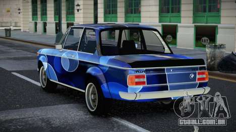 BMW 2002 Yagel S2 para GTA 4