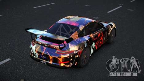 Porsche 911 Enson S14 para GTA 4