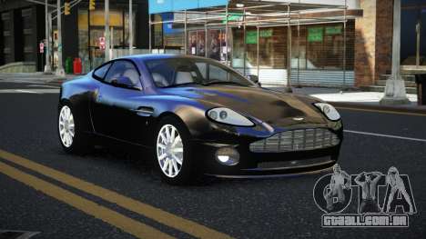 Aston Martin Vanquish Niqo para GTA 4