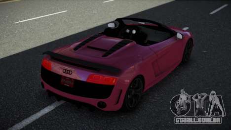 Audi R8 Xerabawi para GTA 4