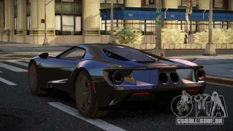 Ford GT Tulia S10 para GTA 4