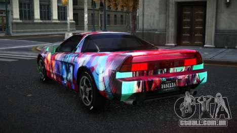 Honda NSX Stedon S2 para GTA 4