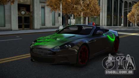 Aston Martin DBS Acelle S5 para GTA 4